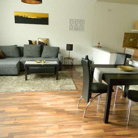 Unter Den Linden Apartment Halbe Ngoại thất bức ảnh