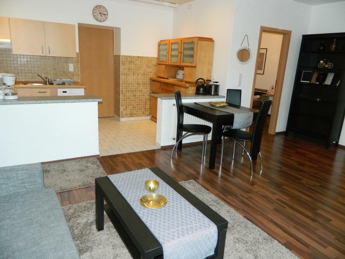 Unter Den Linden Apartment Halbe Ngoại thất bức ảnh