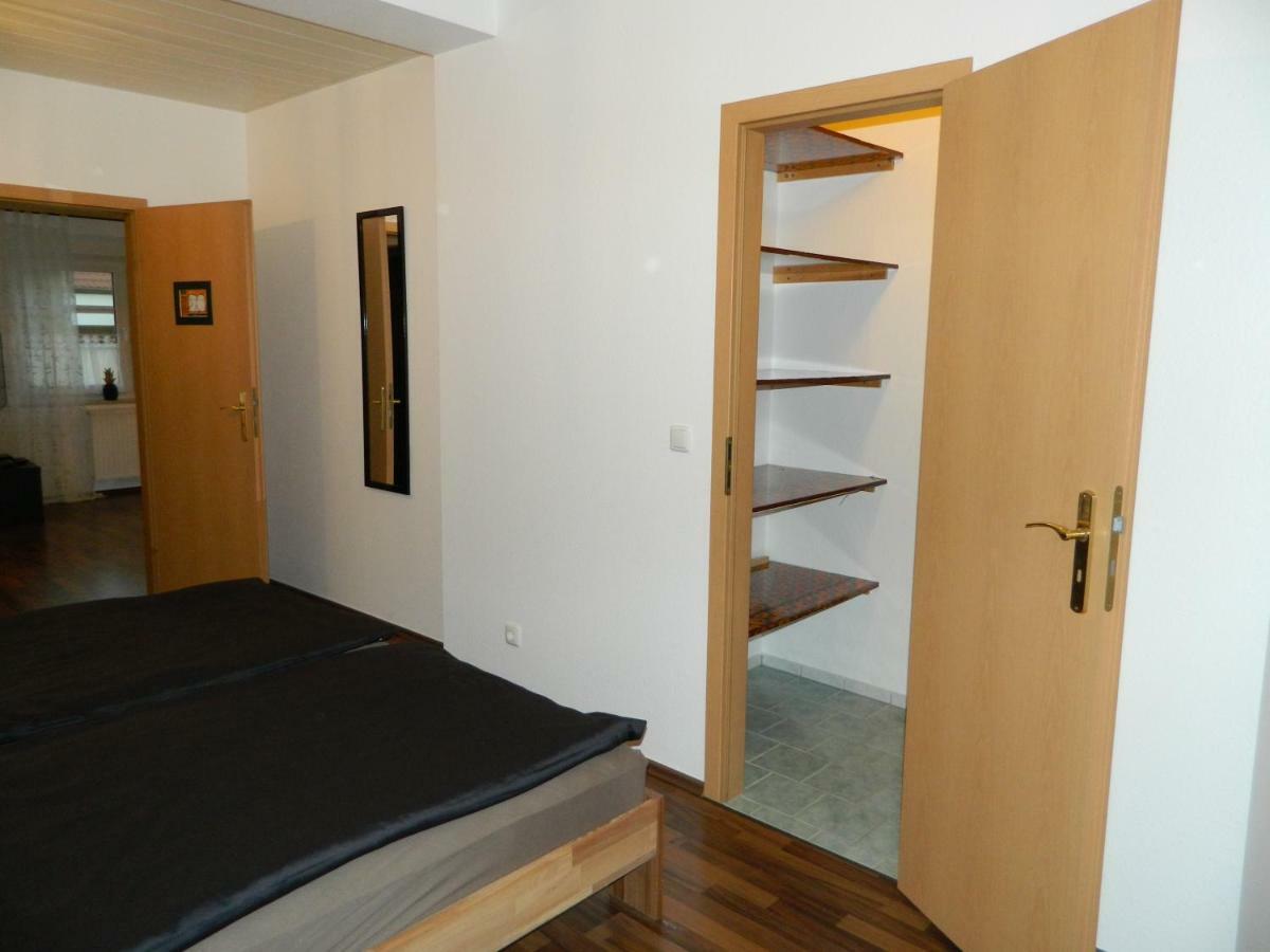 Unter Den Linden Apartment Halbe Ngoại thất bức ảnh