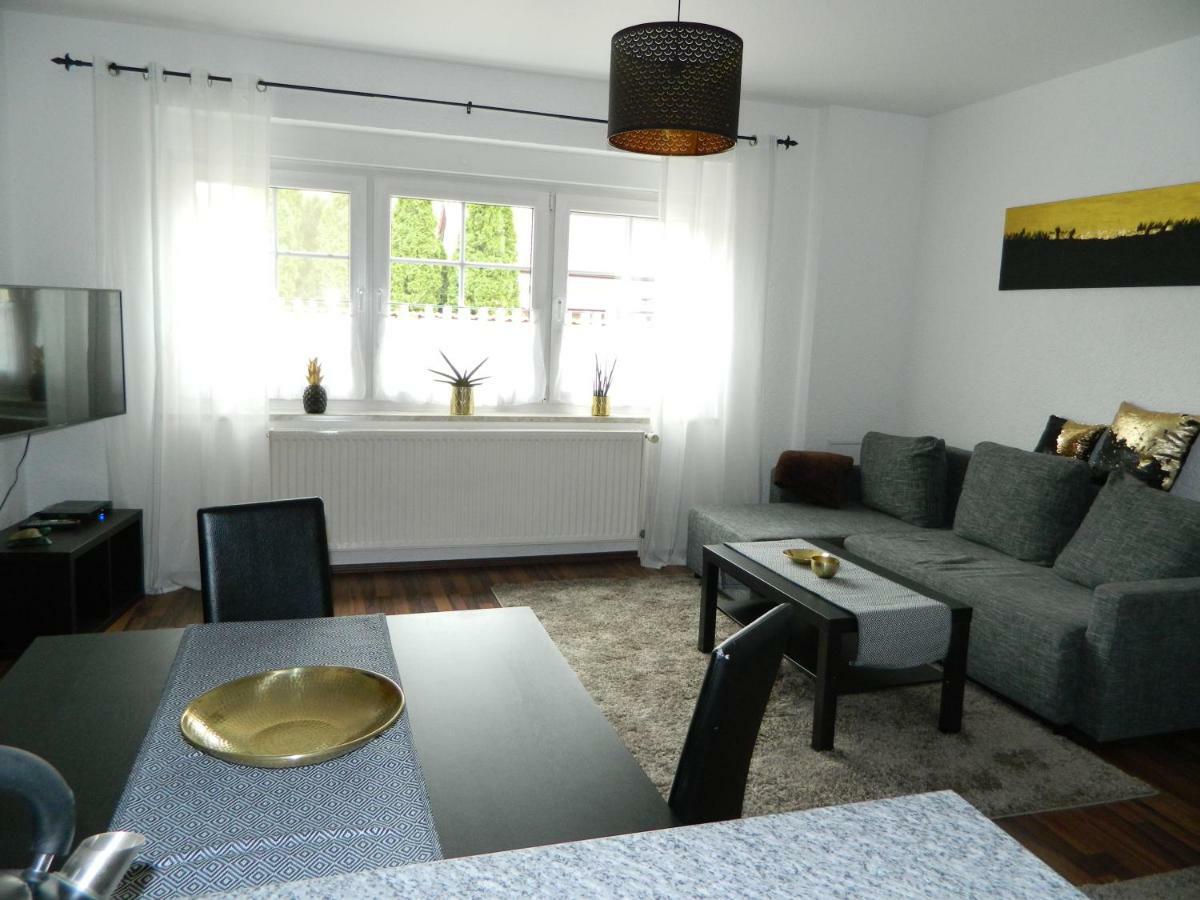 Unter Den Linden Apartment Halbe Ngoại thất bức ảnh