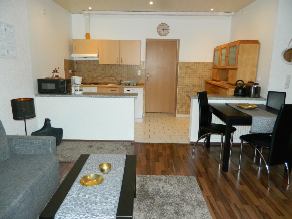 Unter Den Linden Apartment Halbe Ngoại thất bức ảnh