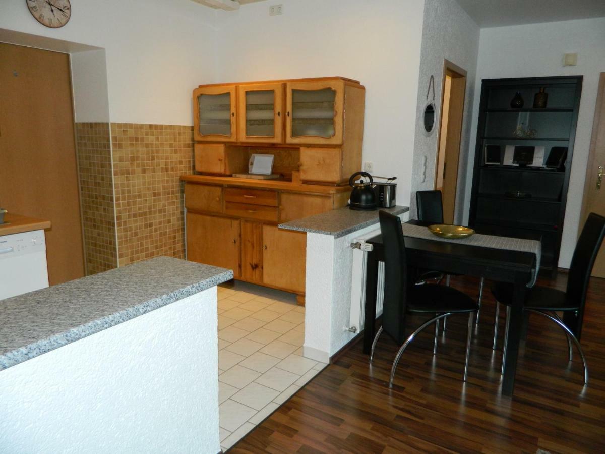 Unter Den Linden Apartment Halbe Ngoại thất bức ảnh